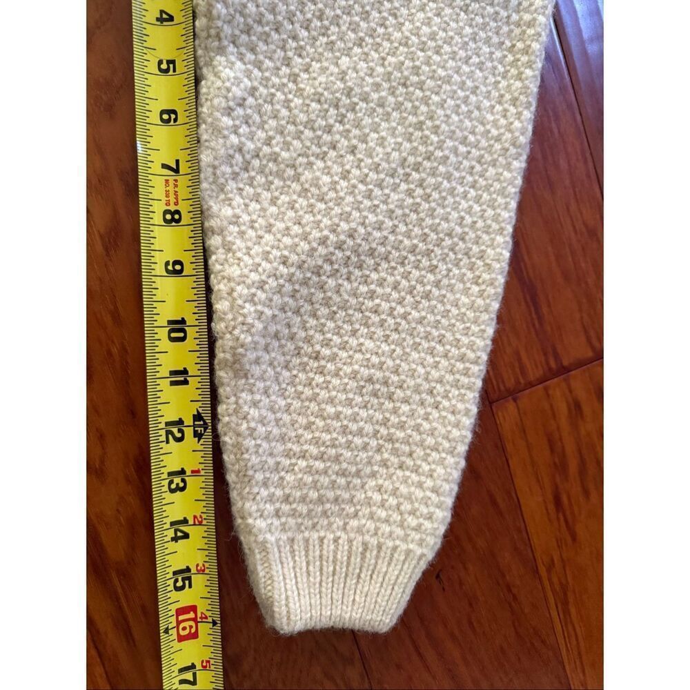 Highland Home Industries Wool Sweater, 80s/90s, Medium - Picture 10 of 12